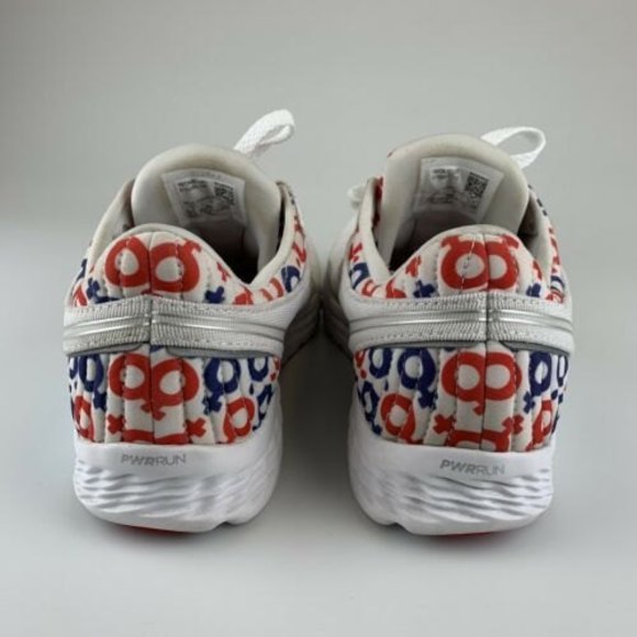 Saucony Kinvara 11 Prinkshop White Running  Shoes S10551-70 Women’s Size 9 - Picture 4 of 12